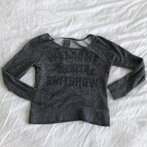 Buy Me Brunch Sweatshirt scoopneck